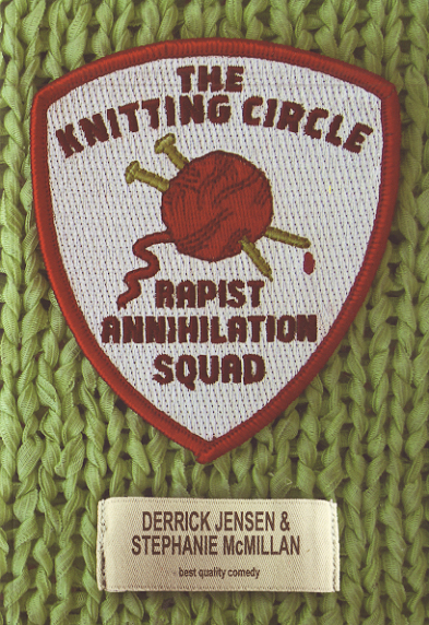 Boktips: The Knitting Circle Rapist Annihilation Squad